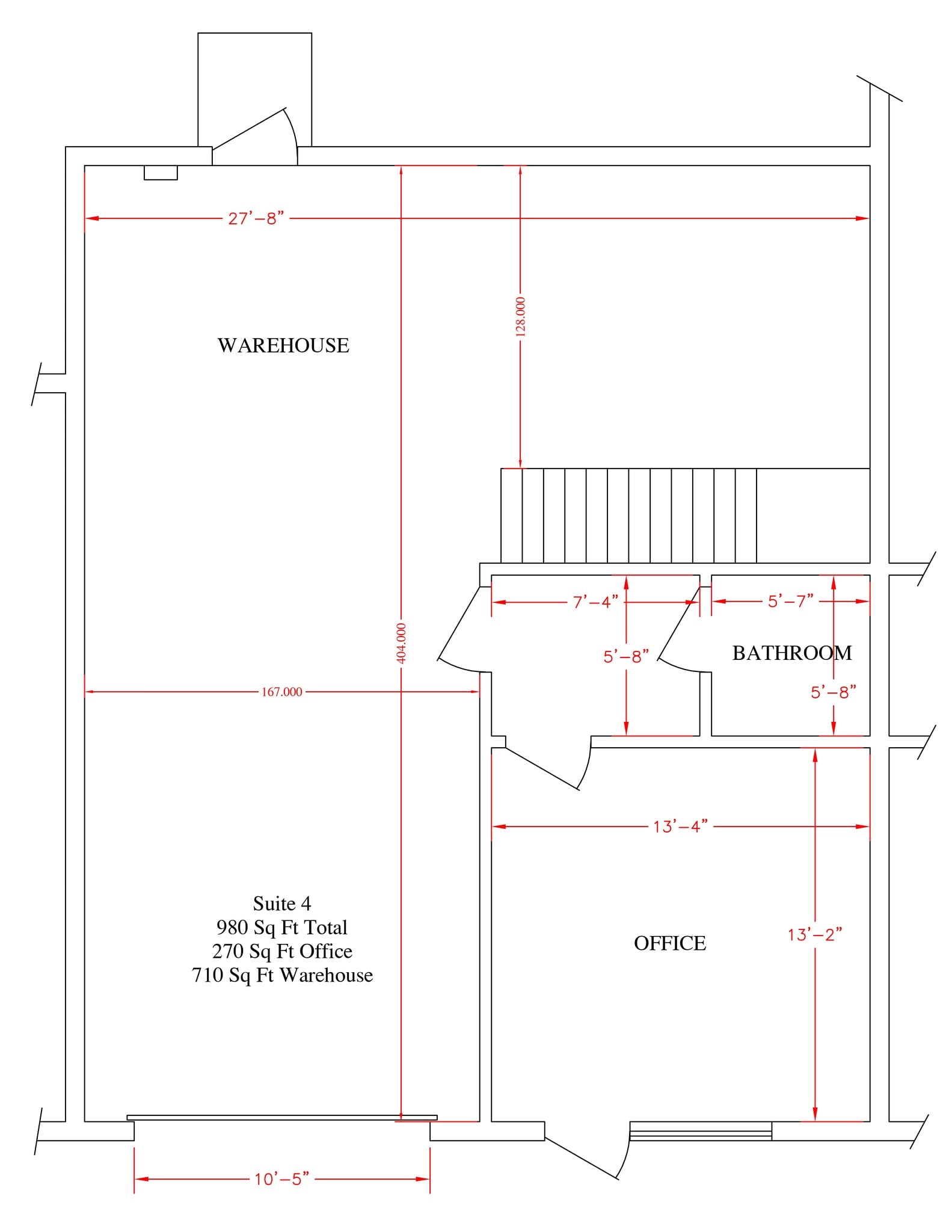 1320 Old Oxford Rd, Durham, NC for lease Site Plan- Image 1 of 1