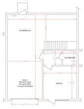 1320 Old Oxford Rd, Durham, NC for lease Site Plan- Image 1 of 1