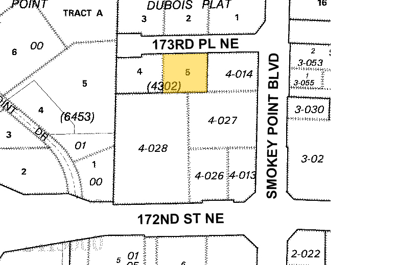 3402 173rd Pl NE, Arlington, WA à louer - Plan cadastral - Image 1 de 1