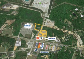 Plus de détails pour Anderson Hwy, Powhatan, VA - Terrain à vendre