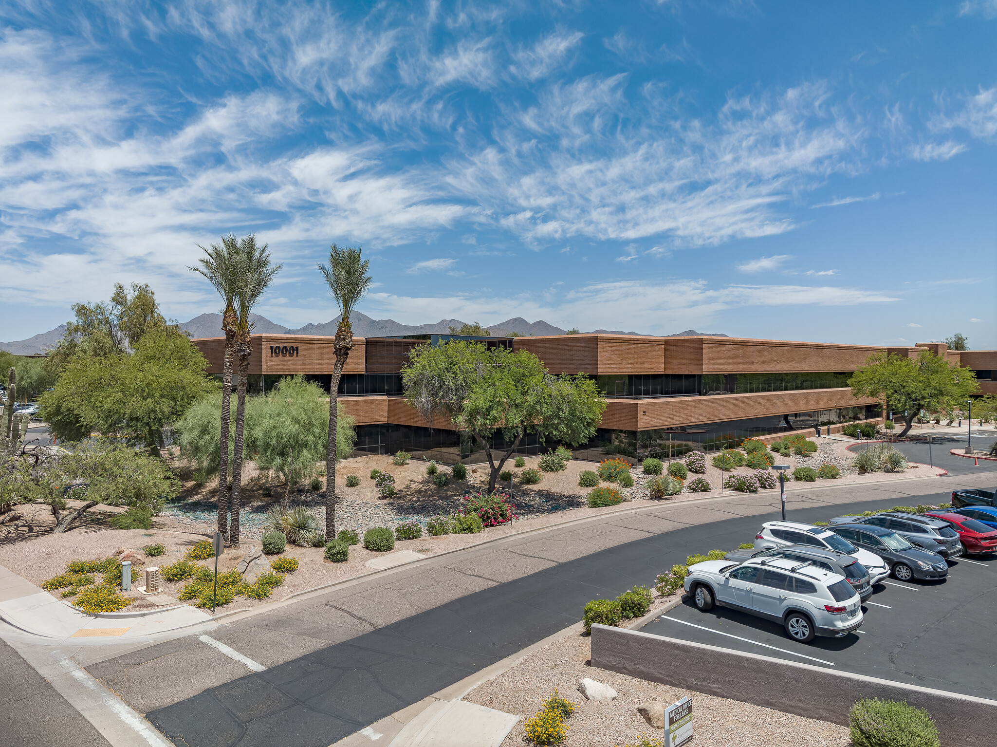 10001 N 92nd St, Scottsdale, AZ for lease Building Photo- Image 1 of 9