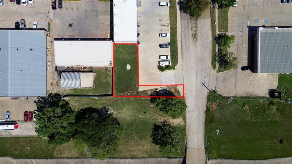 237 S Belt Line Rd, Irving, TX à louer - Photo du bâtiment - Image 3 de 11