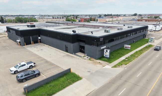 More details for 14425 118th Ave NW, Edmonton, AB - Office for Lease