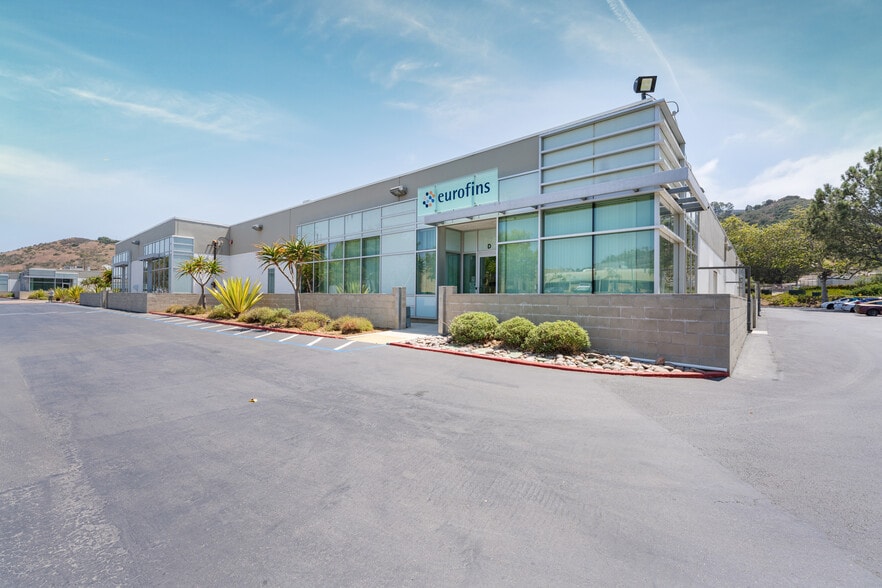 11120 Roselle St, San Diego, CA for lease - Primary Photo - Image 1 of 4