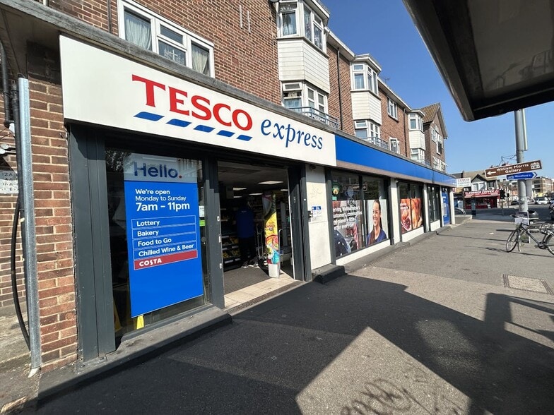 12-20 Wood St, London for sale - Building Photo - Image 2 of 12