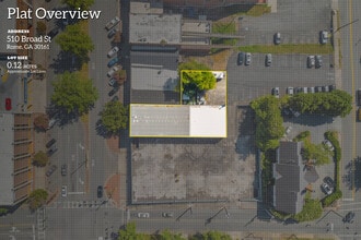 510-512 Broad St, Rome, GA for lease Interior Photo- Image 2 of 12