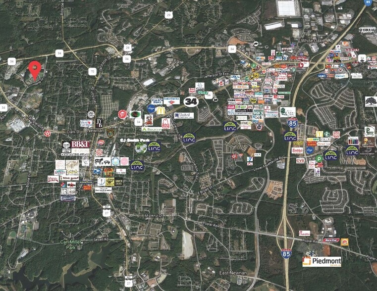 60 Hospital, Newnan, GA for sale - Building Photo - Image 3 of 25