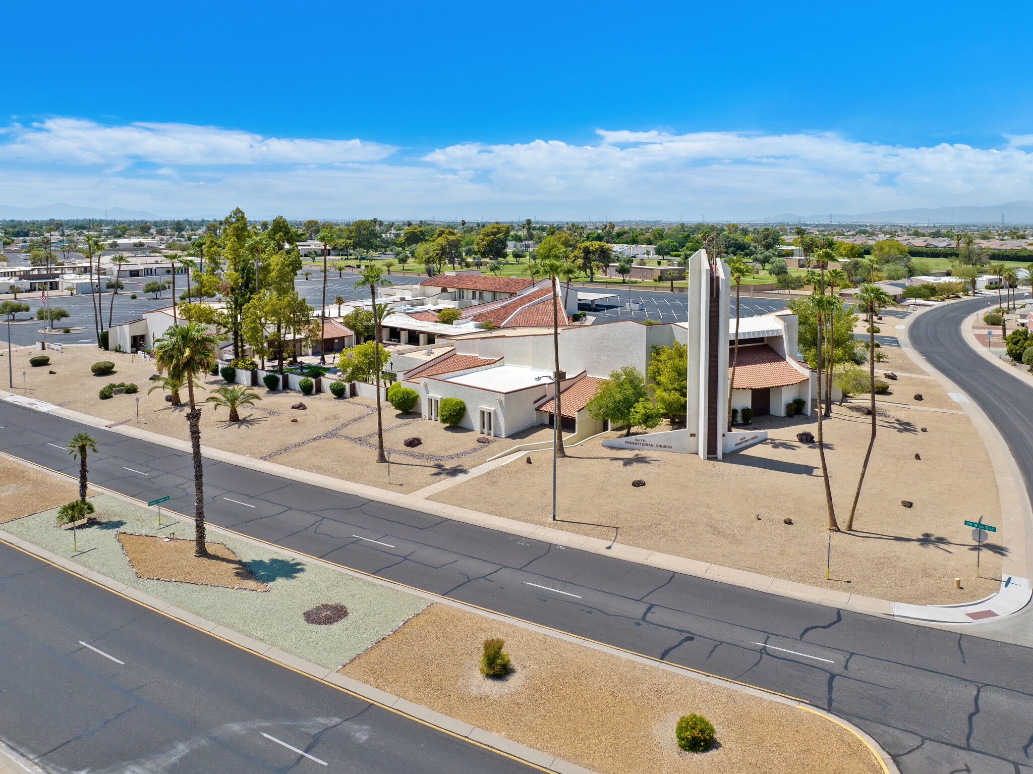 16000 N Del Webb Blvd, Sun City, AZ for lease Building Photo- Image 1 of 7
