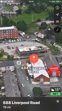 684 684 Liverpool Road rd, Wigan for lease Aerial- Image 1 of 7