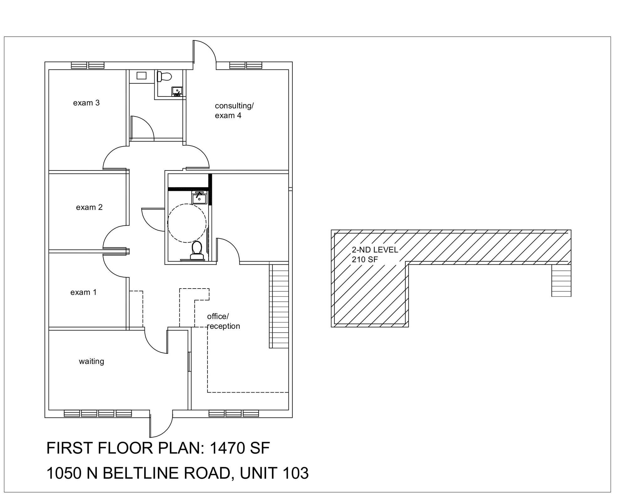 1050 N Belt Line Rd, Mesquite, TX for lease Building Photo- Image 1 of 17