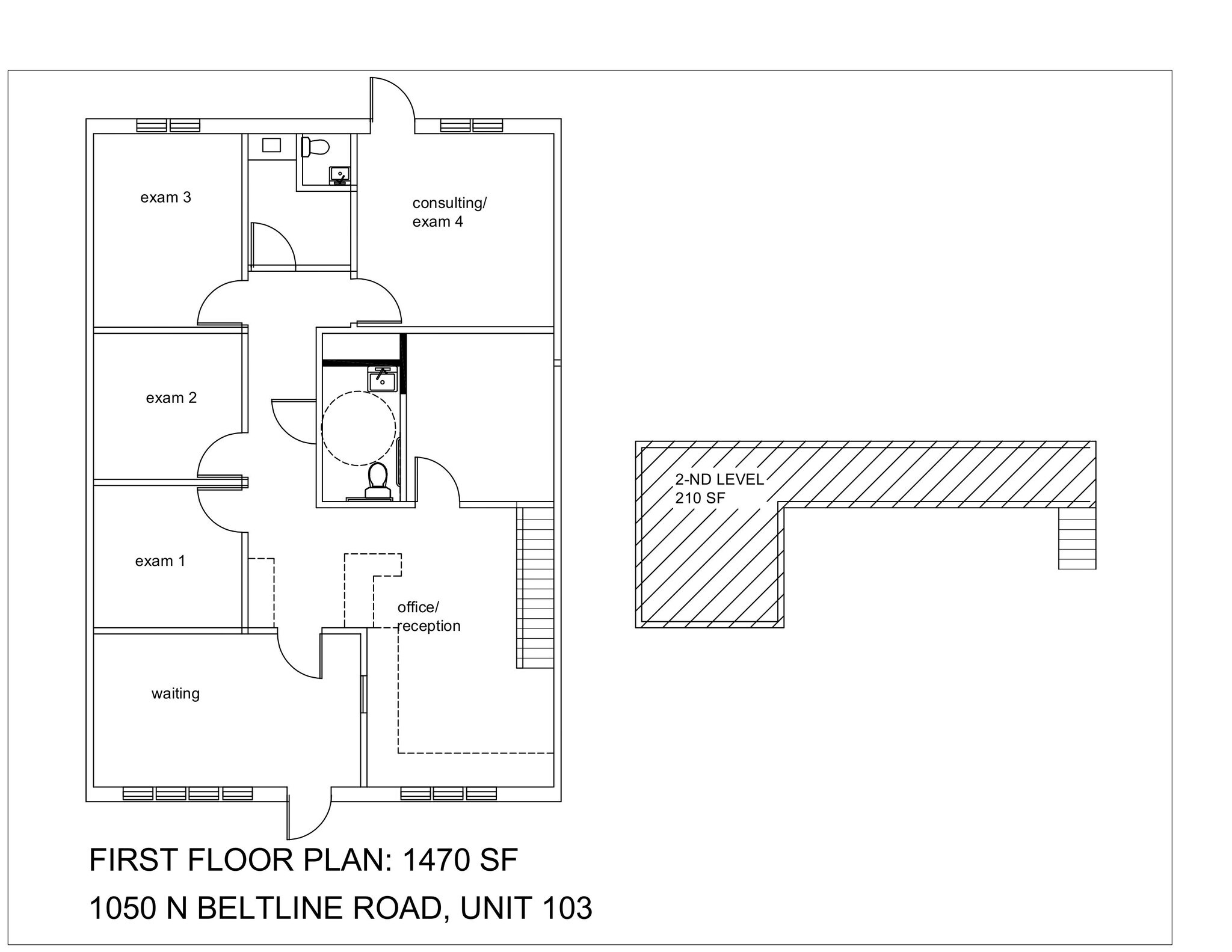 1050 N Belt Line Rd, Mesquite, TX à louer Photo du bâtiment- Image 1 de 17