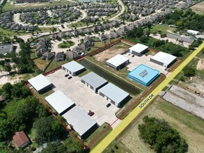 17107 South Dr, Cypress, TX for lease Aerial- Image 2 of 3