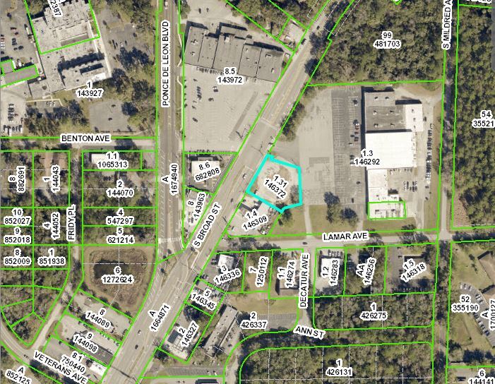 0 Broad, Brooksville, FL à louer - Photo du bâtiment - Image 2 de 3