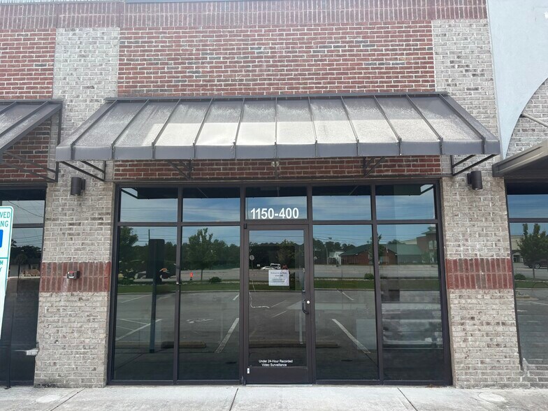 1150 Piney Green Rd, Jacksonville, NC à louer - Photo du bâtiment - Image 3 de 8