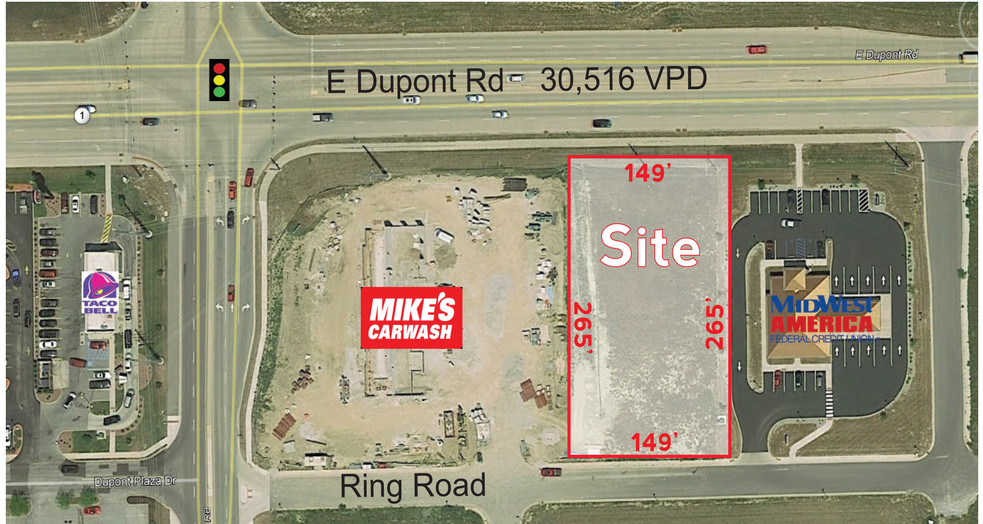 4030 E Dupont Rd, Fort Wayne, IN for sale - Other - Image 1 of 1