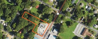 Plus de détails pour 711 N Main St, Wake Forest, NC - Terrain à vendre