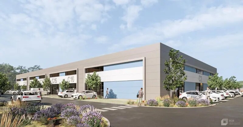 Flex in Gardanne for lease - Building Photo - Image 3 of 8