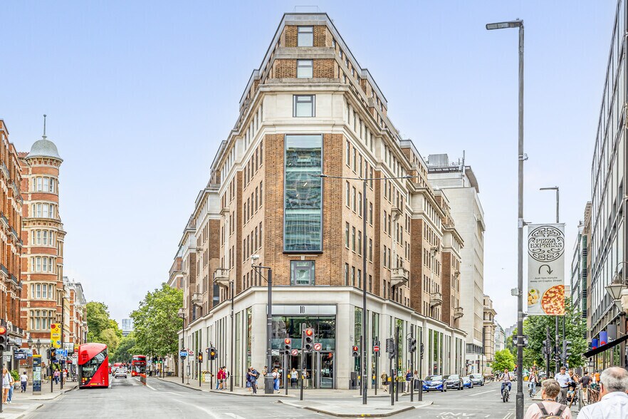 8-10 Bloomsbury Way, London for lease - Primary Photo - Image 1 of 9