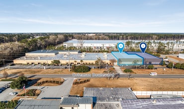 101 Coleman Blvd, Savannah, GA à louer Photo du bâtiment- Image 1 de 4