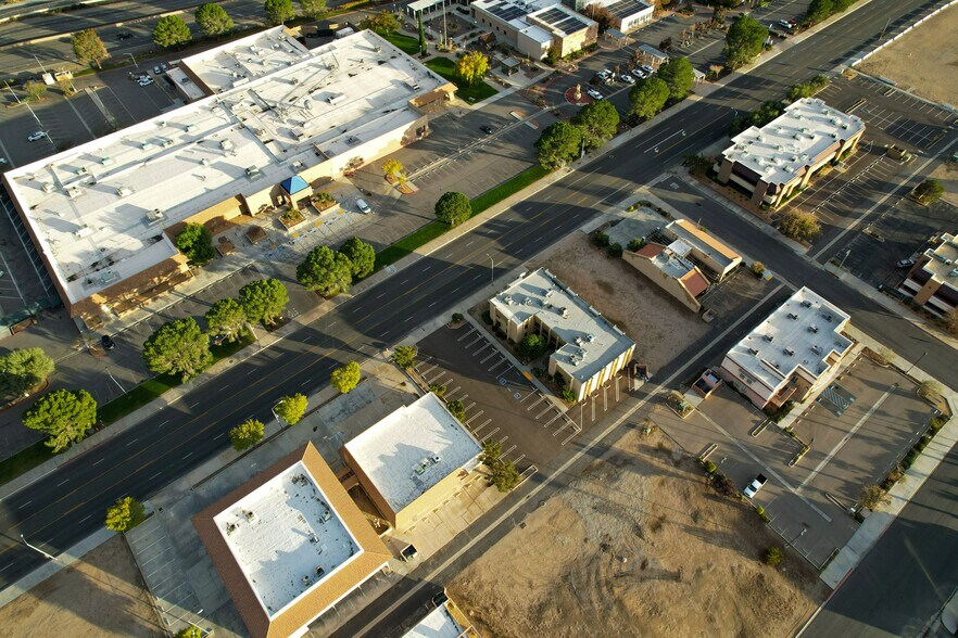 14420 Civic Dr, Victorville, CA for lease - Aerial - Image 3 of 4