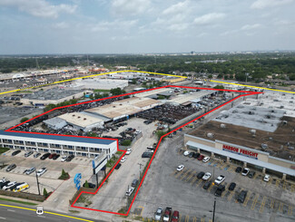 Plus de détails pour 8180 Southwest Fwy, Houston, TX - Terrain à vendre