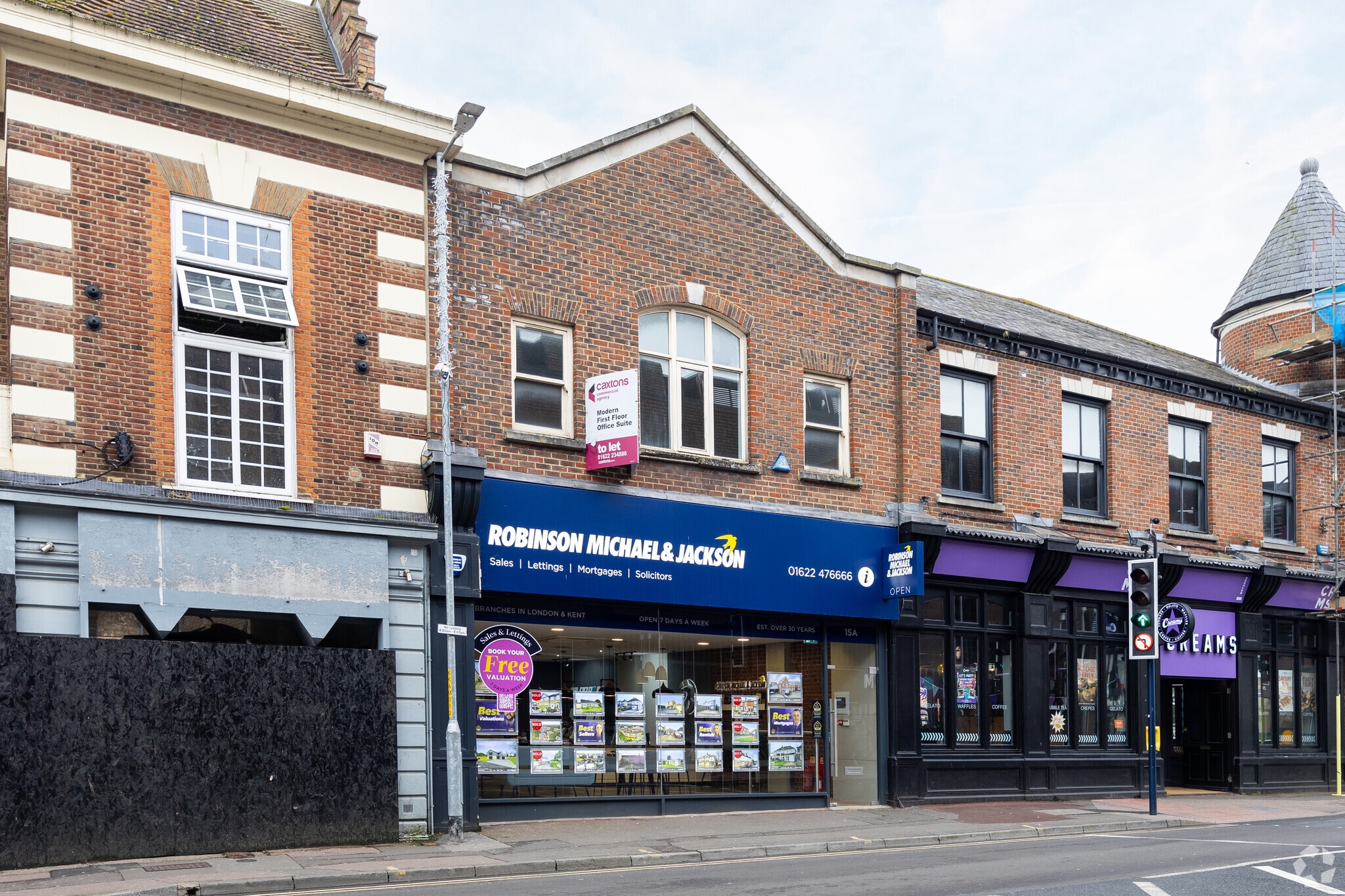 15A King St, Maidstone for lease Primary Photo- Image 1 of 3
