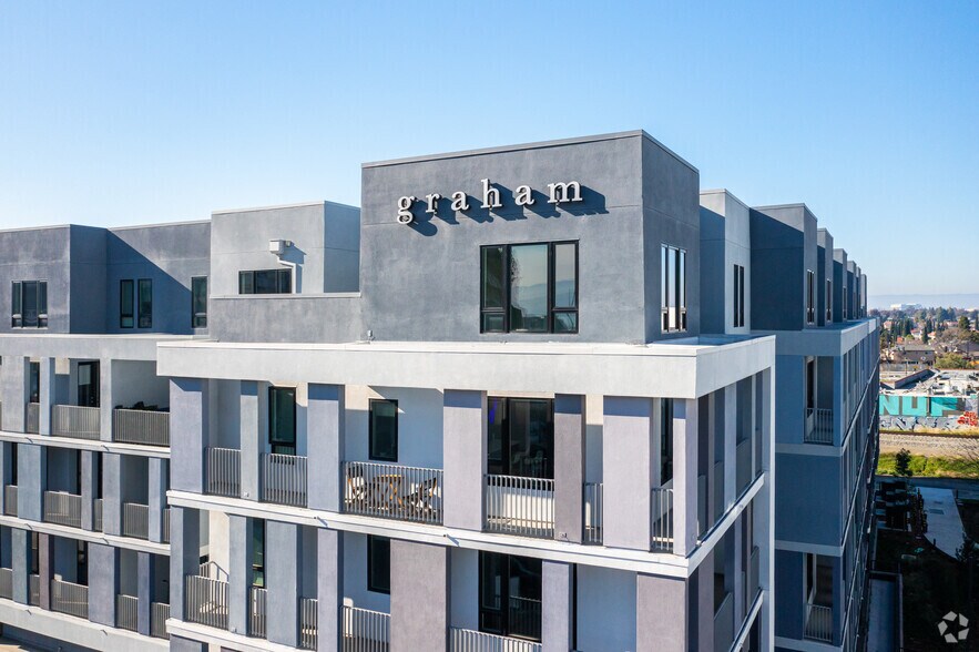 1455 McCandless Dr, Milpitas, CA à louer - Photo du bâtiment - Image 1 de 4