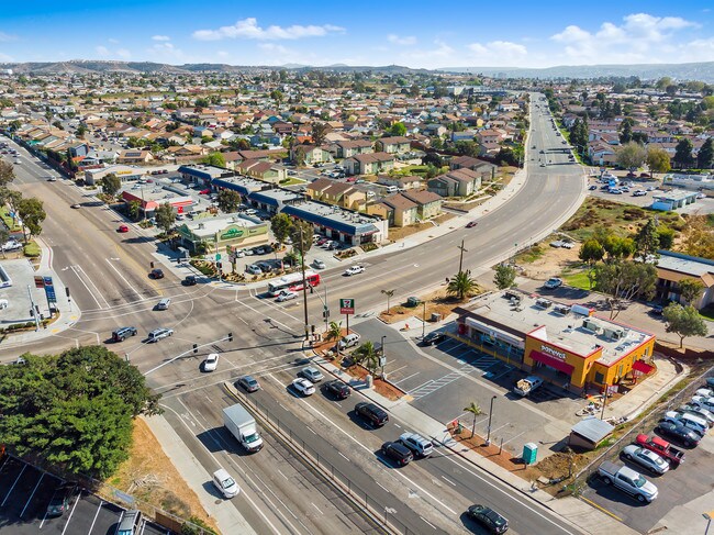 More details for 3295 Palm Ave, San Diego, CA - Retail for Lease