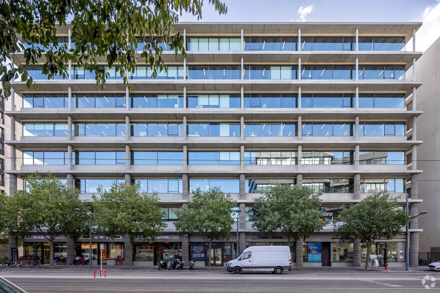 89-93 Cours Charlemagne, Lyon for lease - Building Photo - Image 2 of 3