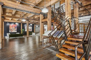 1113 Vine Street - Loft