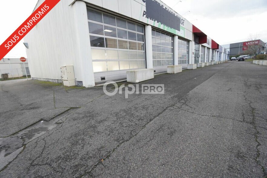 Industrial in Marsannay-la-Côte for lease - Building Photo - Image 3 of 3