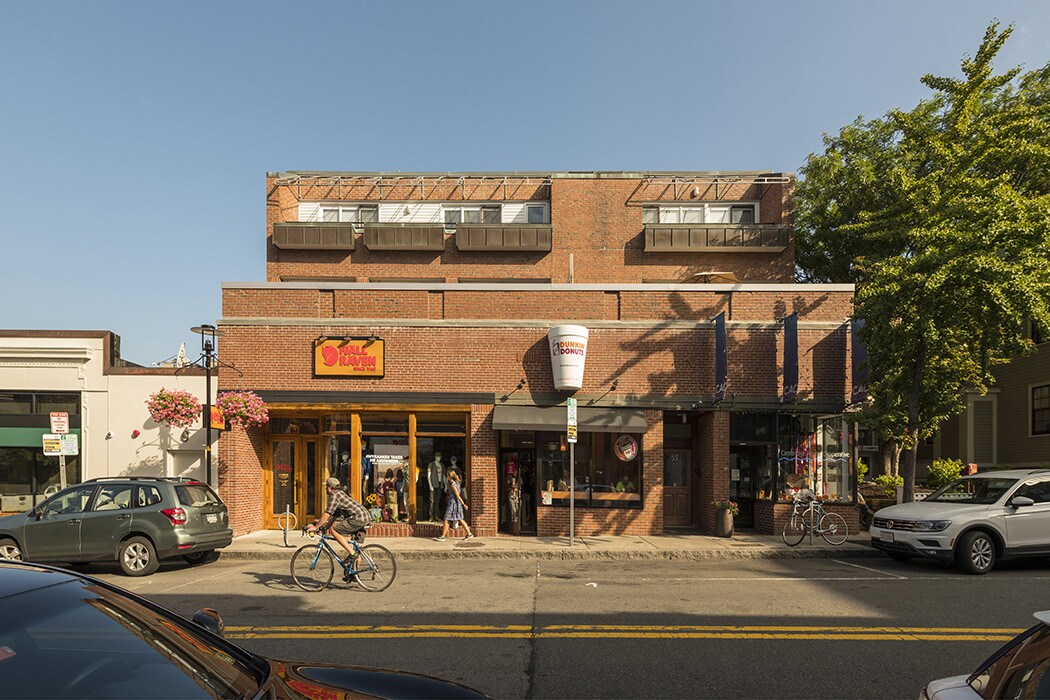 59-63 Church St, Cambridge, MA for lease Primary Photo- Image 1 of 7