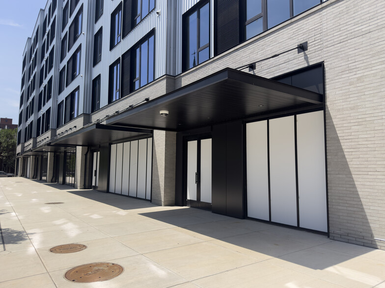 1225 Constitution Ave, Philadelphia, PA for lease - Building Photo - Image 2 of 2