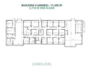 11420 Johns Creek Pky, Duluth, GA for lease Floor Plan- Image 2 of 2