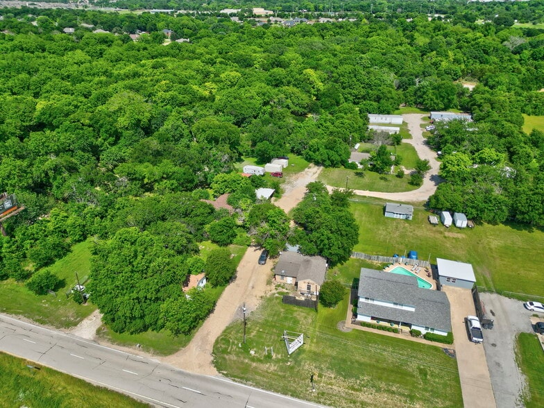 404 S Interstate 35 Rd, Red Oak, TX for sale - Aerial - Image 2 of 8