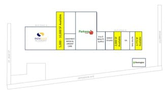 Plus de détails pour 11250 E Jefferson Ave, Detroit, MI - Commerce de détail à louer