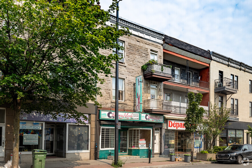 4279 Rue Ontario E, Montréal, QC for sale - Primary Photo - Image 1 of 1