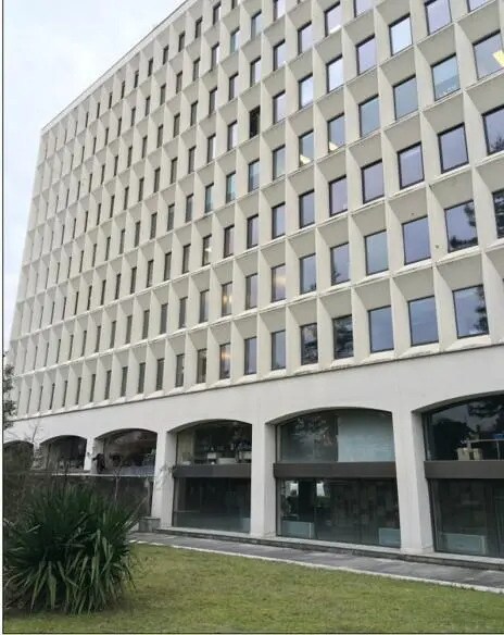Bureau dans Bordeaux à louer Photo du bâtiment- Image 1 de 15