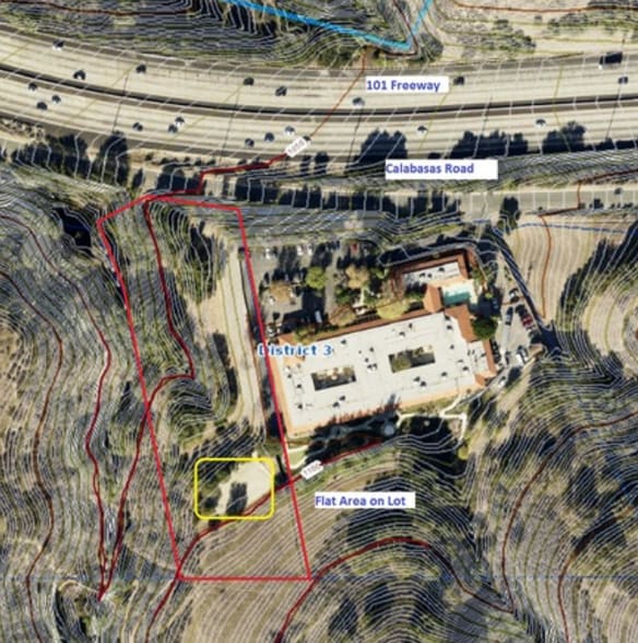 25200 Calabasas Rd, Calabasas, CA for sale - Primary Photo - Image 1 of 7