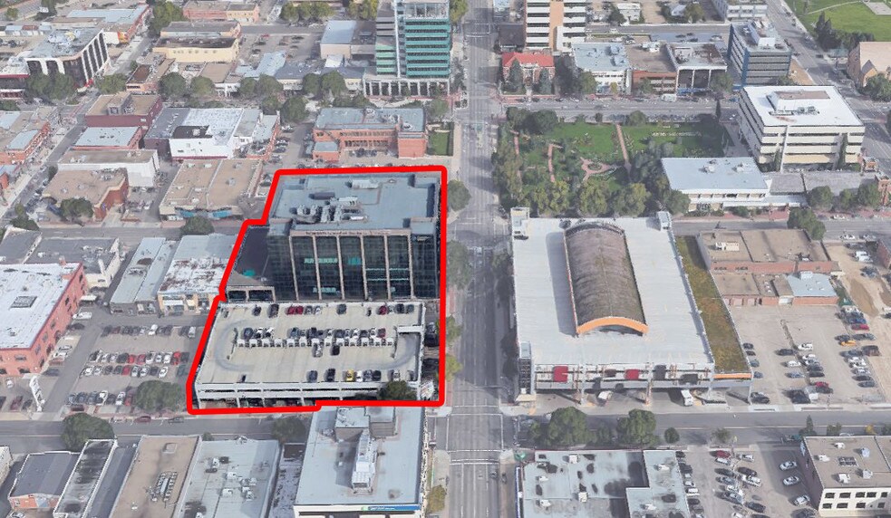 4909 49 St, Red Deer, AB à louer - Photo du bâtiment - Image 3 de 8