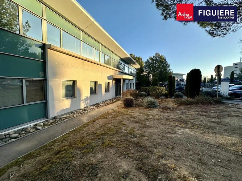 240 Rue Louis De Broglie, Aix-en-Provence for lease - Building Photo - Image 1 of 7