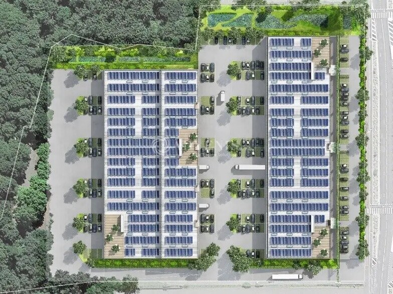 Flex in Osny for lease - Building Photo - Image 3 of 4