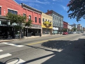 1319-1321 Hull St, Richmond, VA à louer Photo du bâtiment- Image 1 de 8