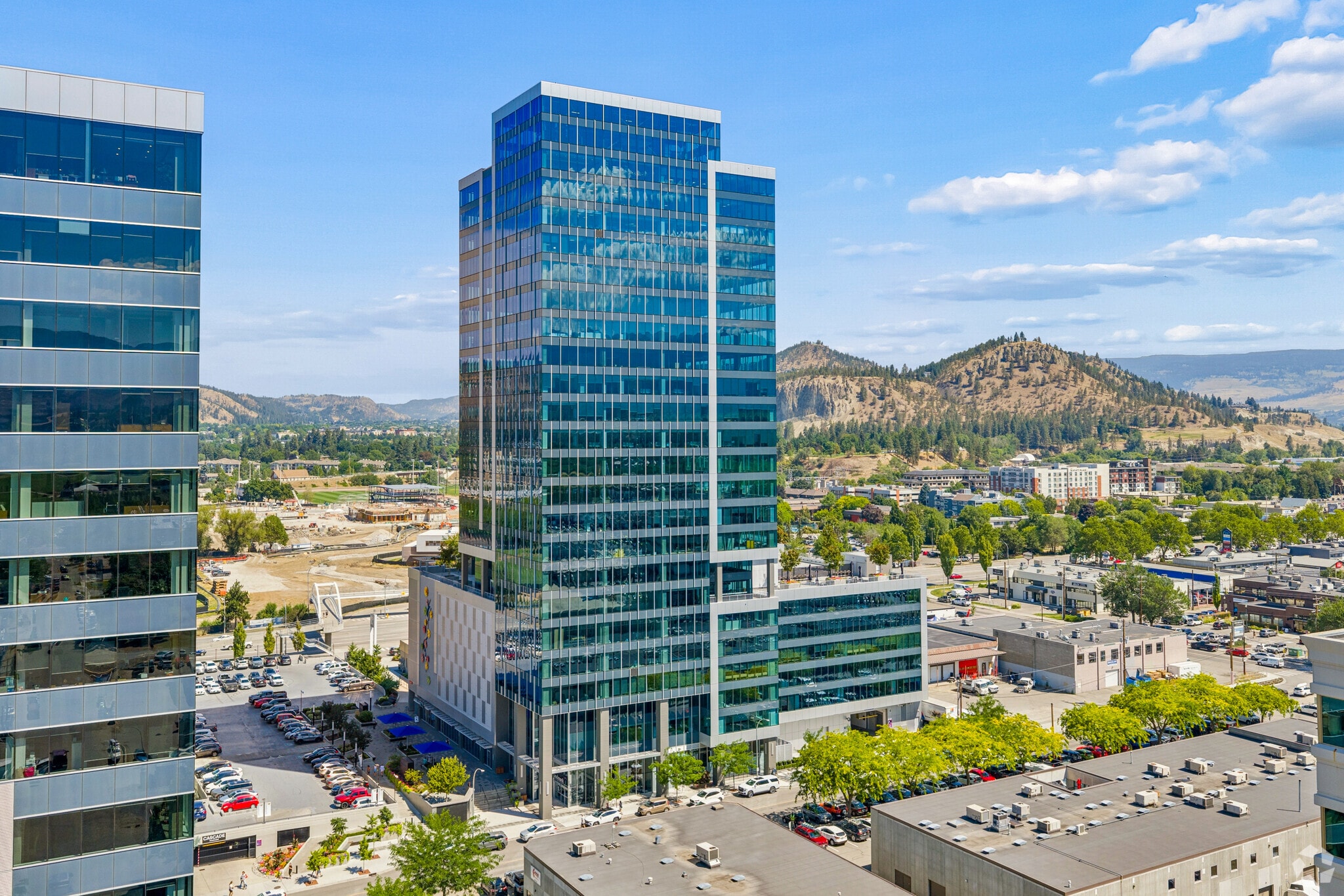 1700 Dickson Av, Kelowna, BC for lease Building Photo- Image 1 of 28