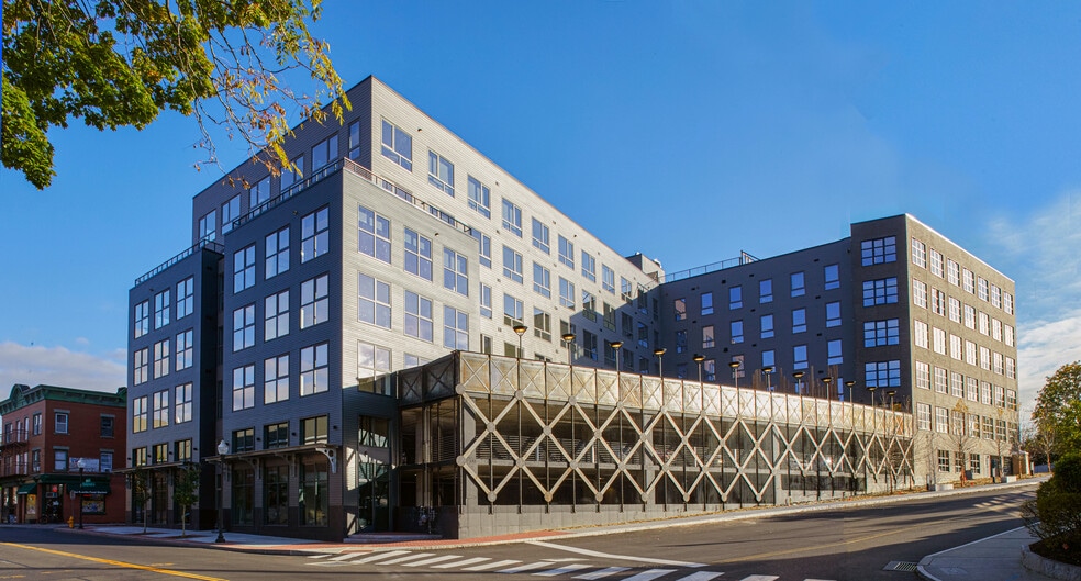 1 Chestnut St, Norwalk, CT for lease - Building Photo - Image 2 of 7