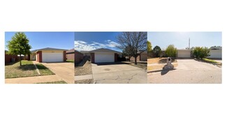 Plus de détails pour 3 SFR Portfolio | West Lubbock – Spécialité à vendre, Lubbock, TX