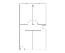 9950 Westpark Dr, Houston, TX for lease Floor Plan- Image 1 of 1