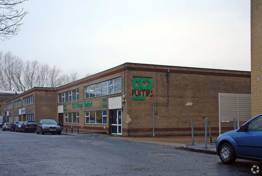 Blackhorse Rd, London for lease - Building Photo - Image 3 of 12