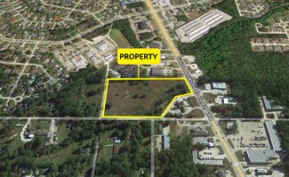 Plus de détails pour 2180 E Gause Blvd, Slidell, LA - Terrain à vendre