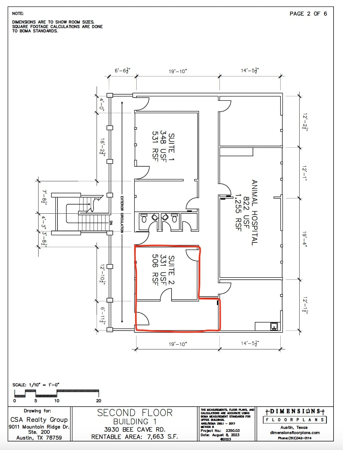 3930 Bee Caves Rd, Austin, TX à louer Photo intérieure- Image 1 de 1